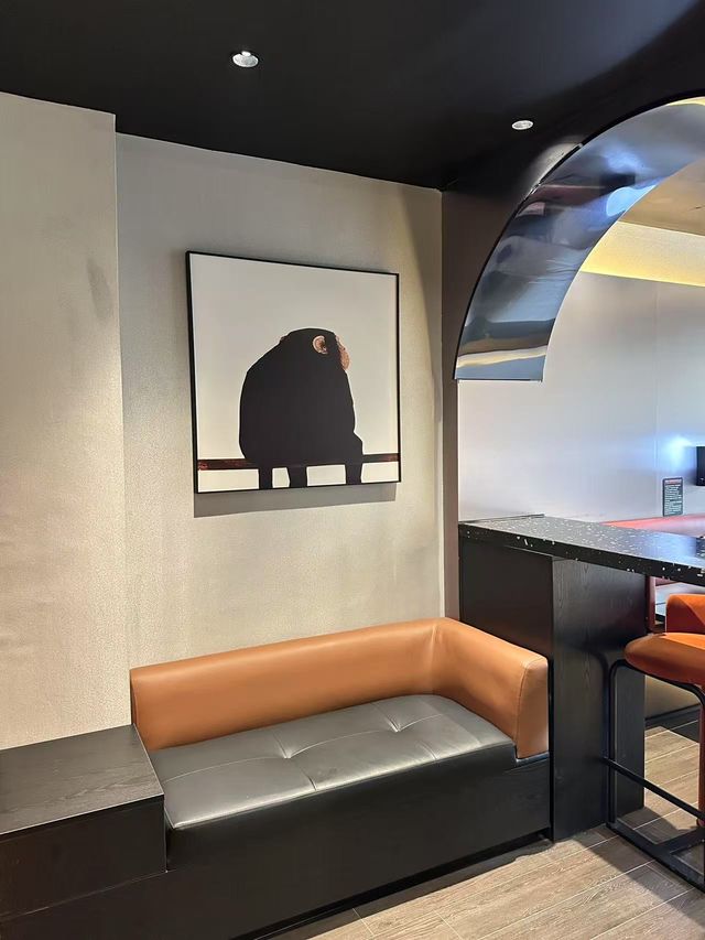 住進工業風美學空間 | 比爾行旅酒店