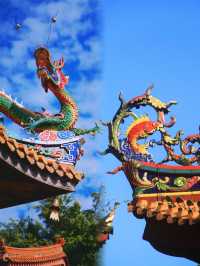一個充滿歷史、文化和自然美景的遊玩勝地。
