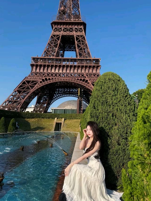 Shenzhen Window of the World is Really Amazing🥰