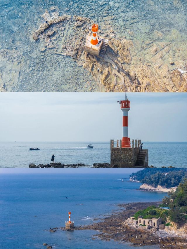 北海一個讓你流連忘返的海濱之城