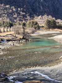 冬季丹巴-四姑娘山-新都橋之旅：未經你不知道的美好