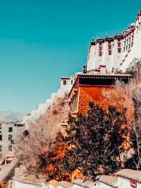 西藏拉薩周邊四日遊純玩攻略