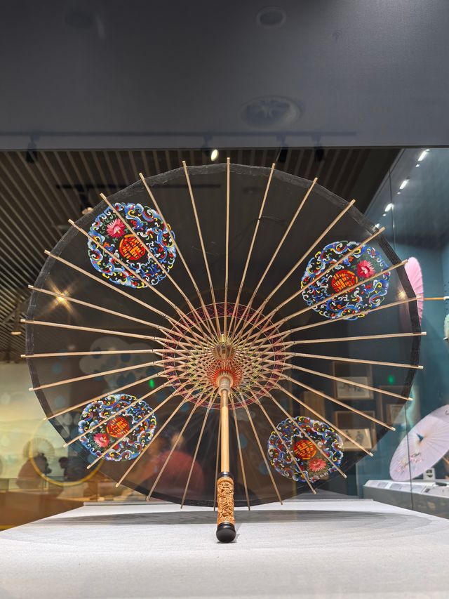 中國傘博物館