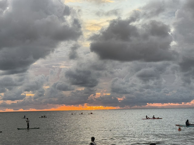 Getaway in Sabah: Stunning Views, Unforgettable Memories!