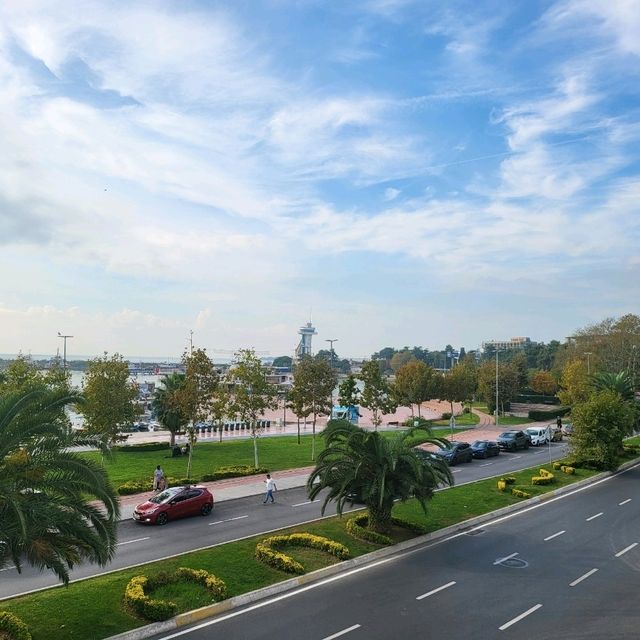 Tuzla district is a hidden beauty 🥰of the asian side of Istanbul🇹🇷
