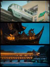 溫州百丈漈旅遊攻略