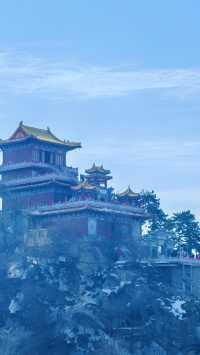 終南山南五台：有哪些隱藏的打卡點？