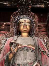 奉國寺：千年古剎的寧靜與莊嚴