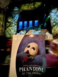 Experiencing 'The Phantom of the Opera' in London's West End