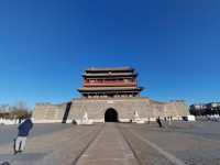世界文化遺產北京中軸線景觀