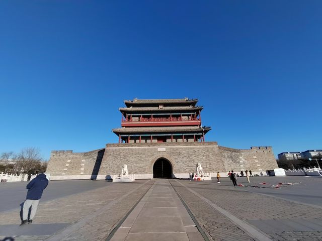 世界文化遺產北京中軸線景觀