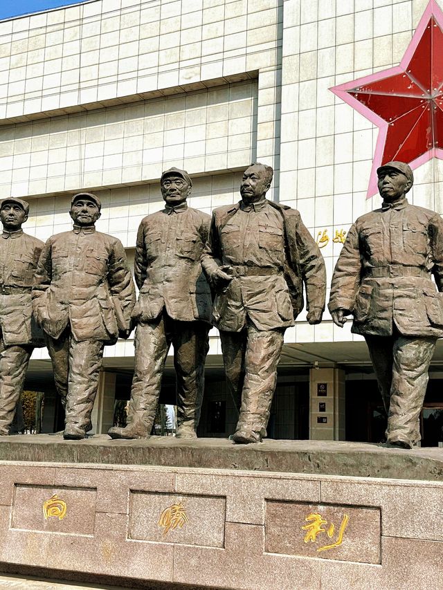 帶小朋友到淮海戰役紀念館打卡，紅色之旅超完整攻略！