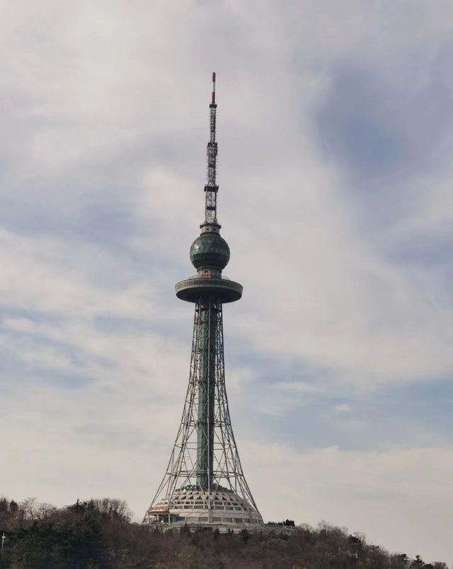 解鎖7.9公里綠道秘境，邂逅海天盛景 - 青島太平山