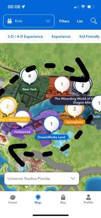 One-Day Two-Park Adventure at Universal Studios Orlando