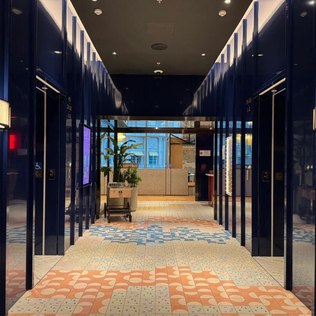 👀【澳門新濠影匯 W 酒店 | 超炫打卡地】👀