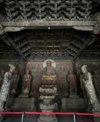 報恩寺：國寶級古剎！