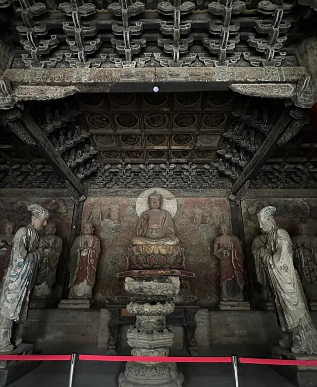 報恩寺：國寶級古剎！