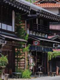 清明遊日本 探尋古鎮古村的韻味