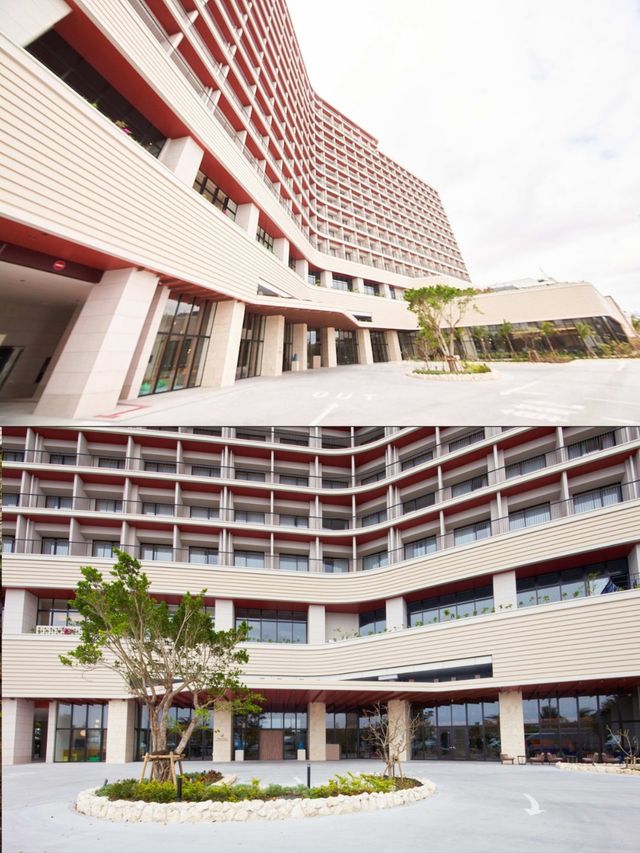沖繩王子宜野灣海景大酒店，海景與奢華的完美邂逅