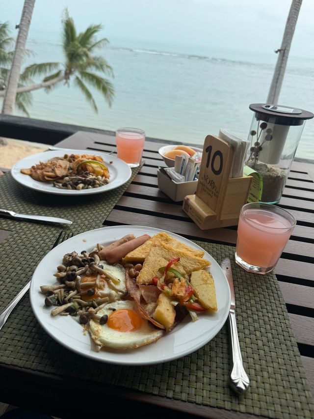 諾拉海灘水療度假村體驗 | Nora Beach Resort  酒店：諾拉海灘水療度假村 地