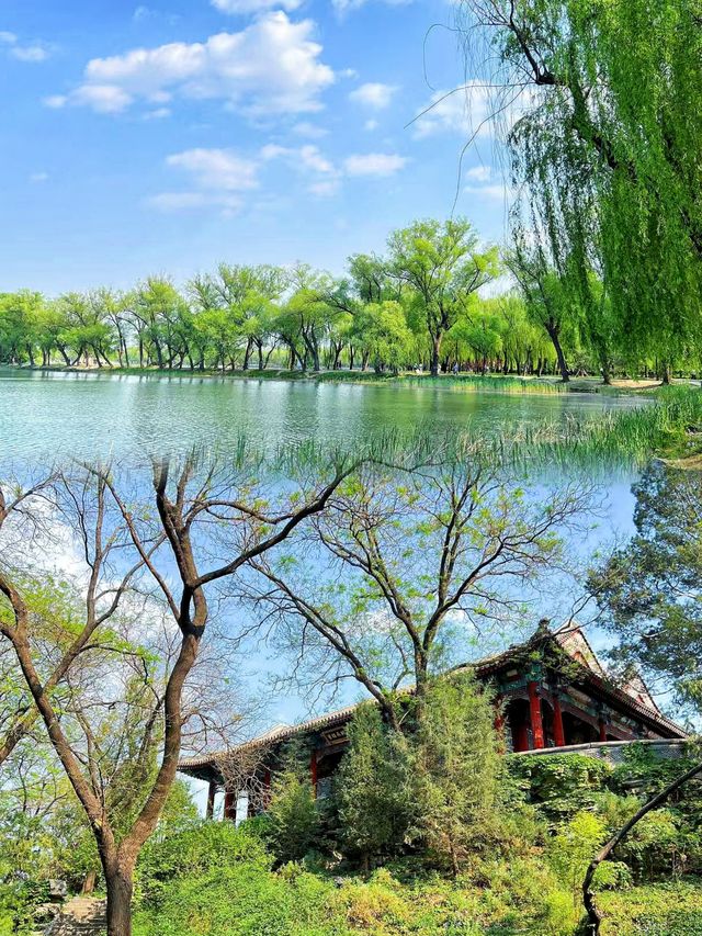 頤和園超全旅遊攻略