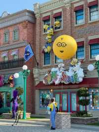 Minion Land Opens at Universal Studios Singapore!
