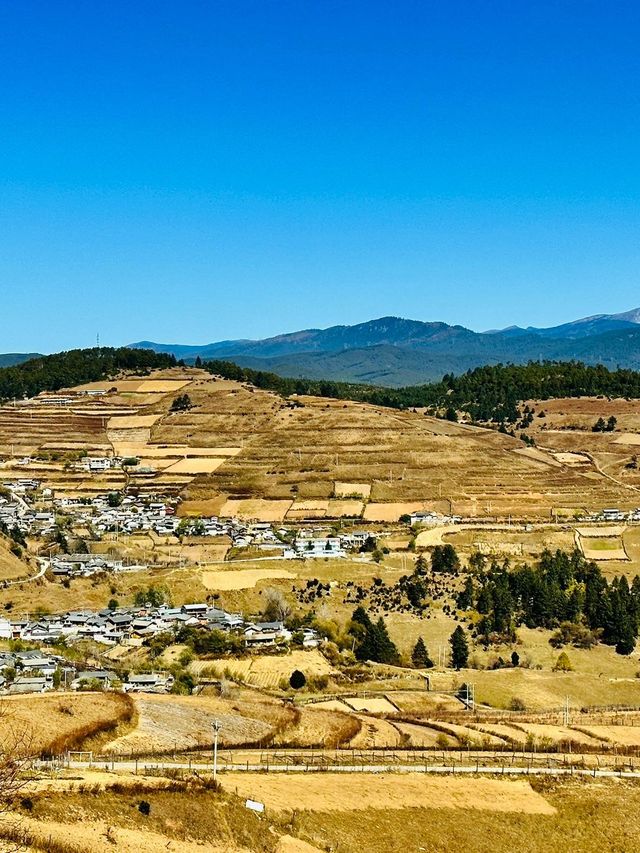 麗江-大理市-香格里拉9日遊 玩轉雲南不踩雷