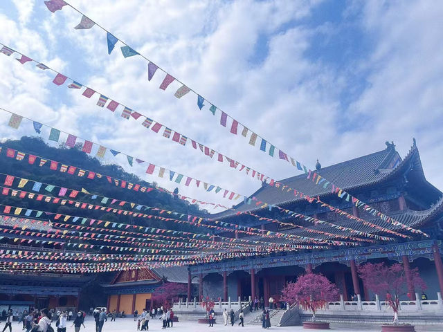 東華禪寺深度游攻略