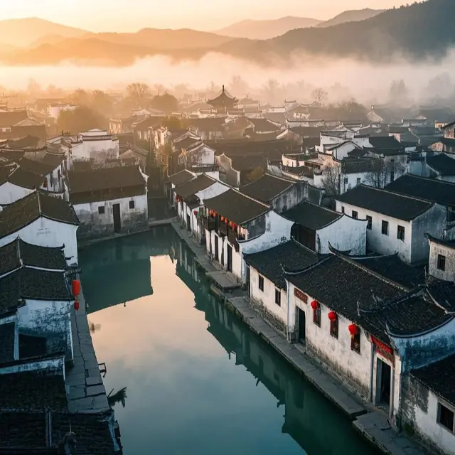 Escape the City: 5 Soul-Soothing Ancient Towns