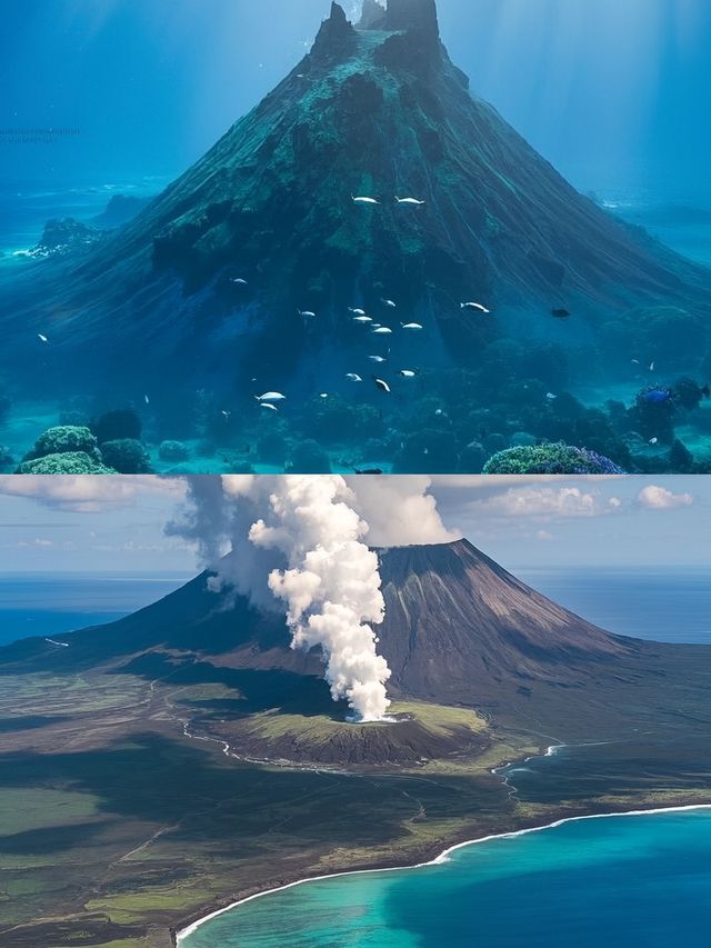 原來還有和馬爾代夫一樣美的地方，湯加我來了