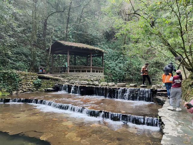 哀牢山石門峽風景區遊玩攻略