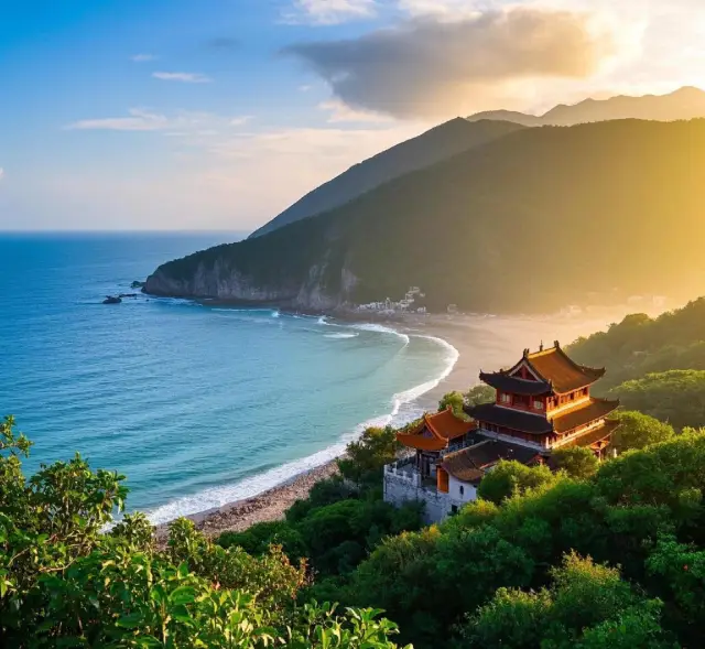 푸젠 롄장 | 숨겨진 해변 여행 가이드