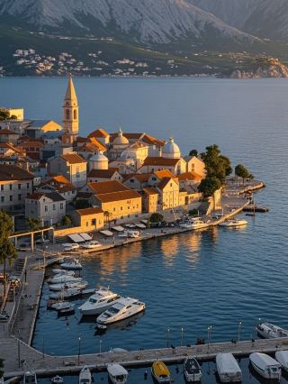 Tivat, Montenegro: A 5-Day, 4-Night Dream Trip to the Adriatic Coast