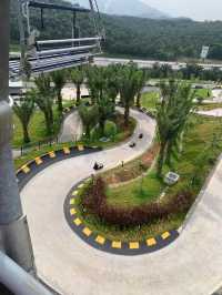 Discover the Thrill of Skyline Luge Kuala Lumpur