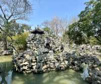 蘇州園林－愛琴之人的怡園