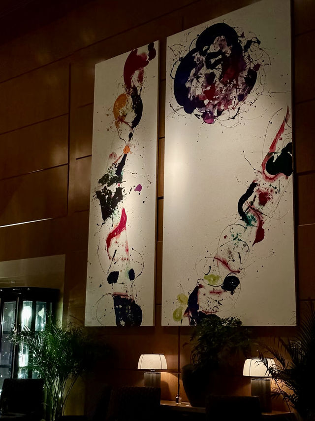 東京麗思卡爾頓酒店——極致奢華與都市美景的完美融合