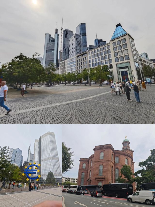 法蘭克福旅遊攻略，純分享版來咯