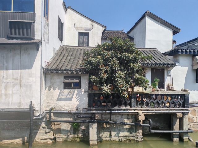 瀏河，留何？