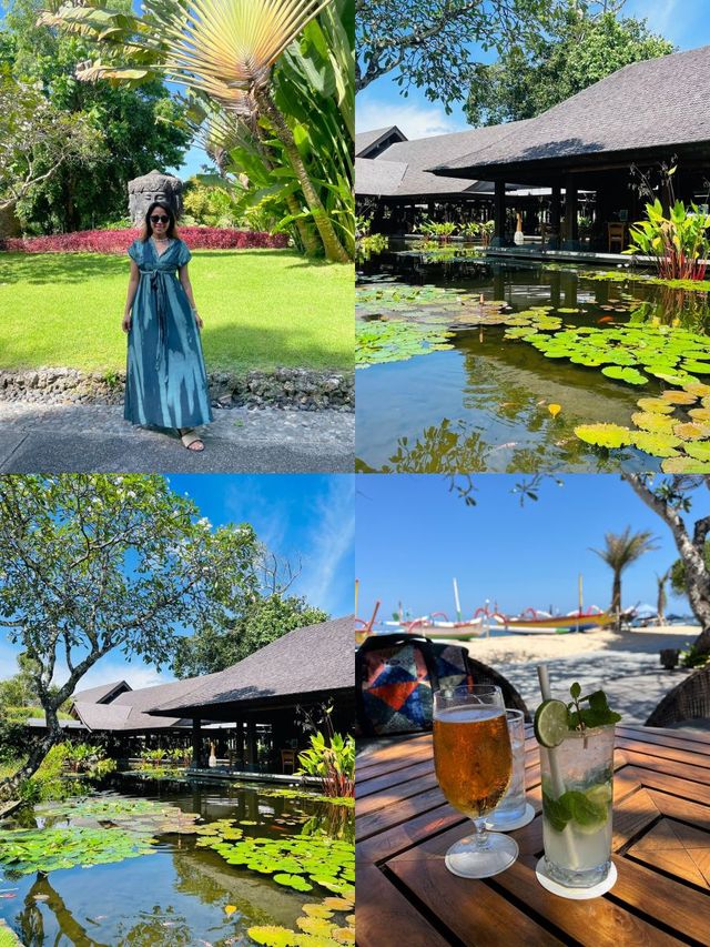 峇里島 | 沙努爾凱悅酒店，度假首選   酒店：Hyatt Regency Bali  地址：J
