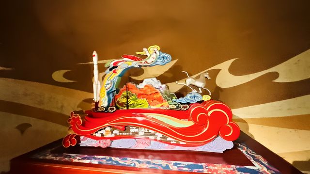 敦煌博物館之行