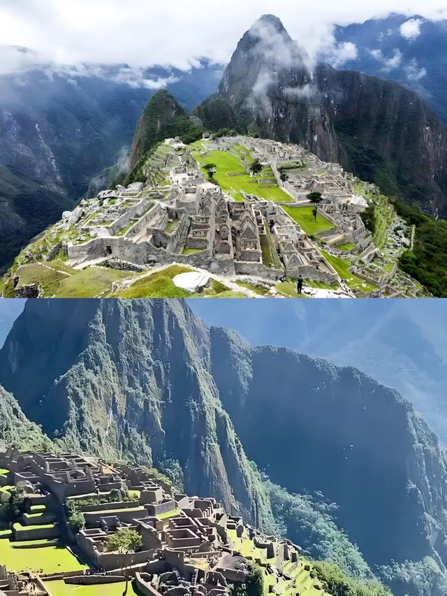 馬丘比丘旅行攻略：探索失落的印加古城