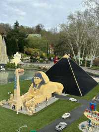 Legoland near London is a must-visit for LEGO fans!