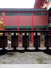 南京毗盧寺，一個來之前一定要做攻略的寺廟