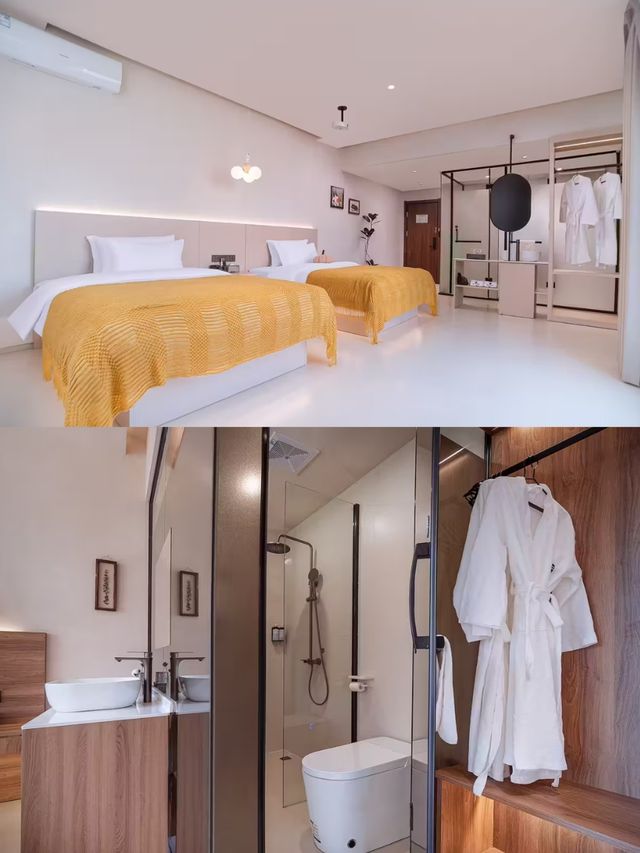 在柳州入住高級又舒適的酒店，真是一大享受！