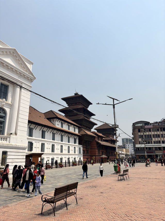 Kathmandu Durbar Square 