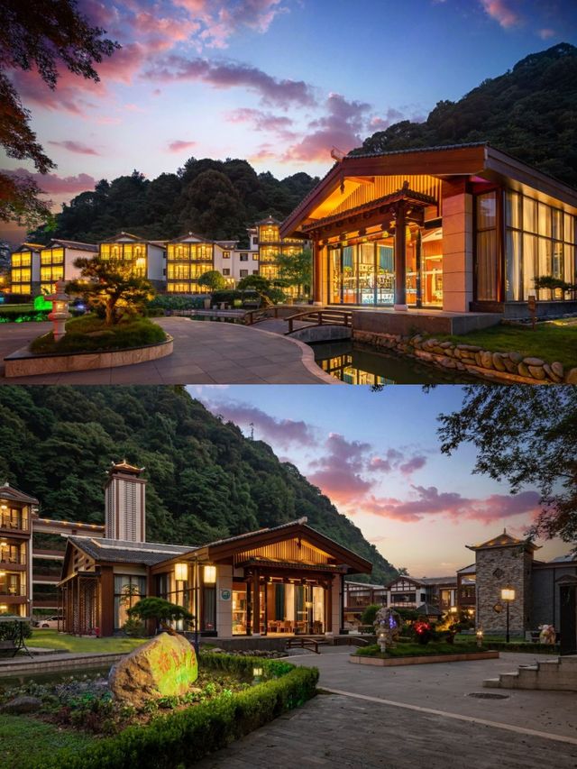 梵淨山！這間寶藏酒店讓我秒變「人間仙子」