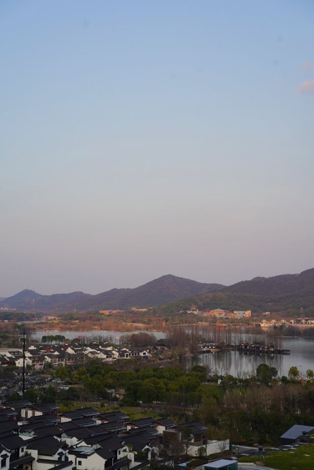 藏在西湖姐妹湖邊的「親子烏托邦」