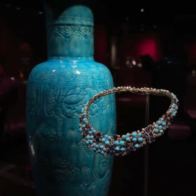 不能錯過台北故宮特別展｜大美不言💎