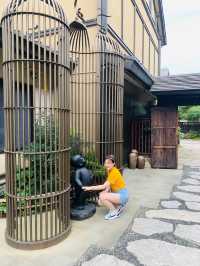靈山小鎮拈花灣 | 禪意生活的理想藍本，沉浸式體驗東方美學