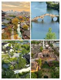 比起西湖，我更愛烏鎮嘅春日限定春和景明
